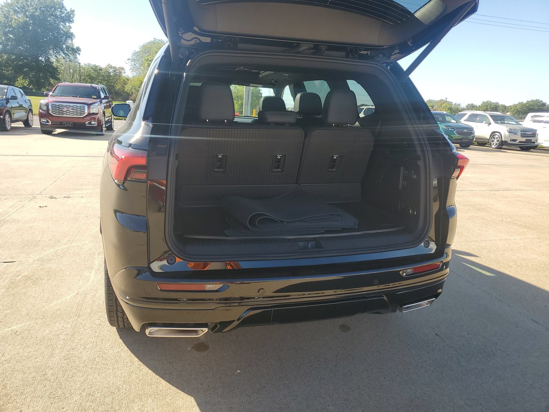 2027 Buick Enclave Sport Touring