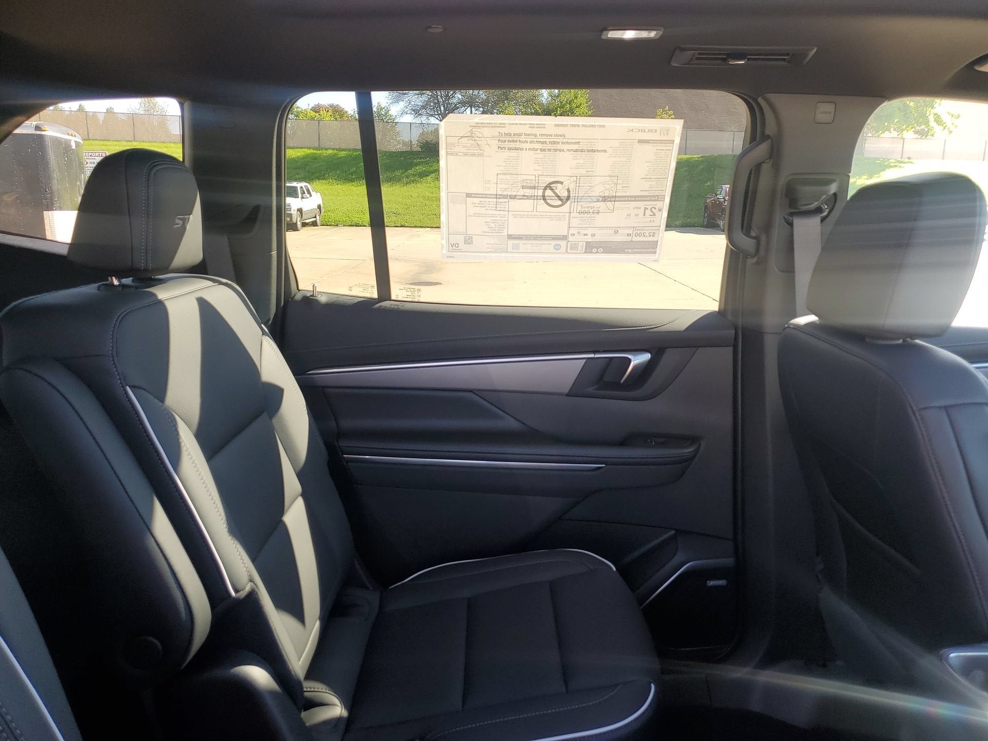 2027 Buick Enclave Sport Touring