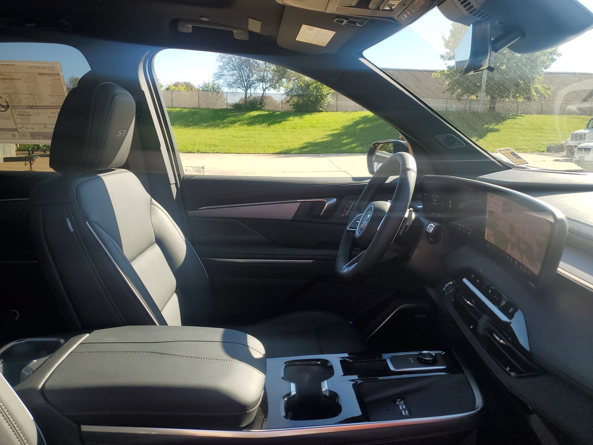 2027 Buick Enclave Sport Touring
