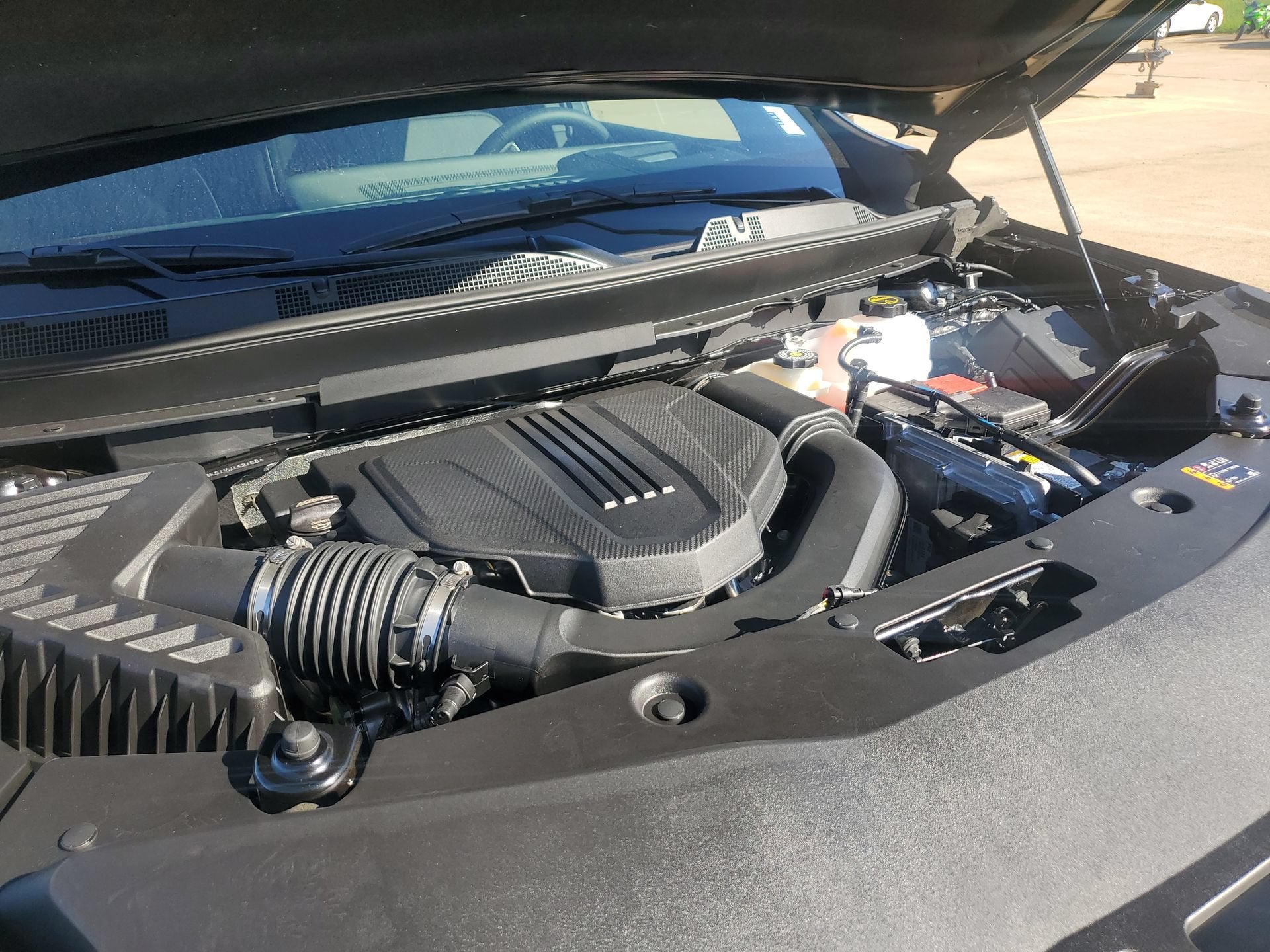 2027 Buick Enclave Sport Touring