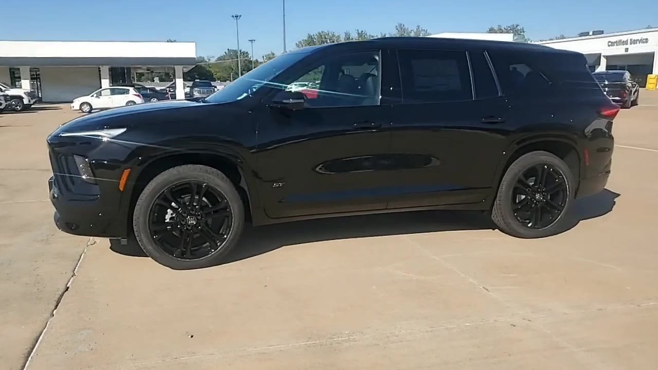 2027 Buick Enclave Sport Touring