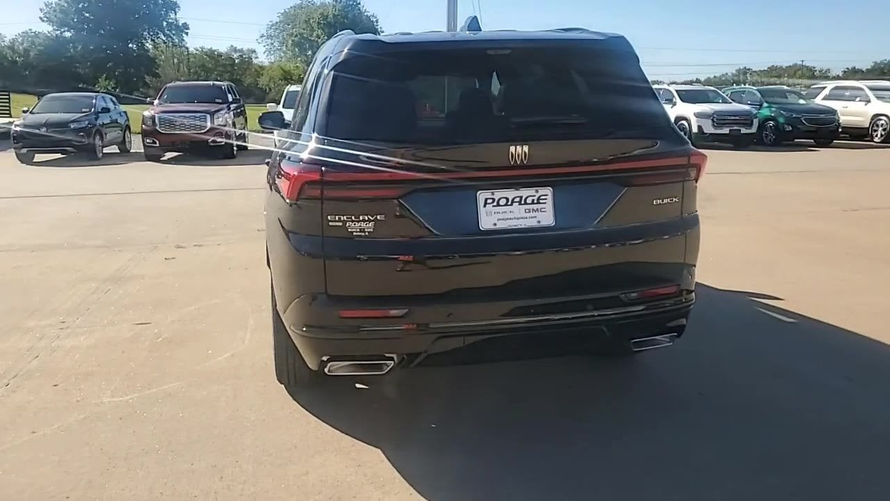 2027 Buick Enclave Sport Touring