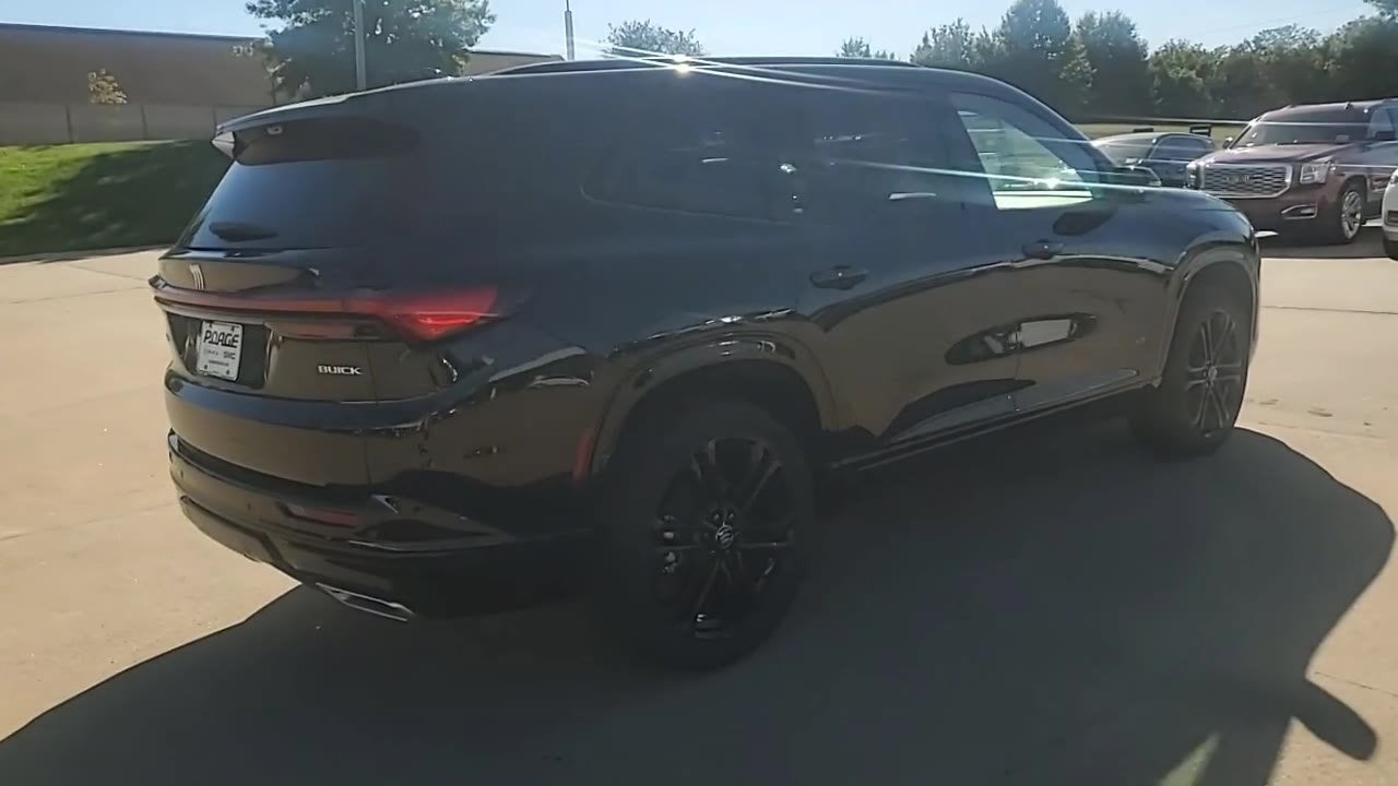2027 Buick Enclave Sport Touring