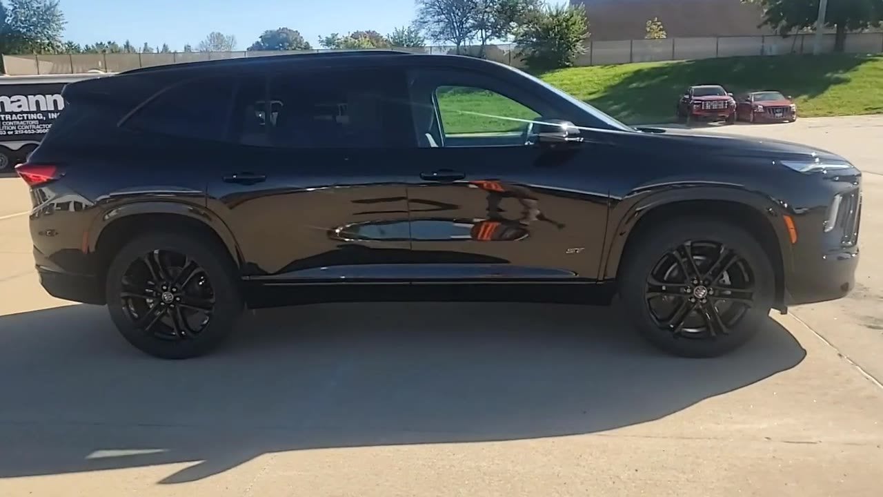 2027 Buick Enclave Sport Touring