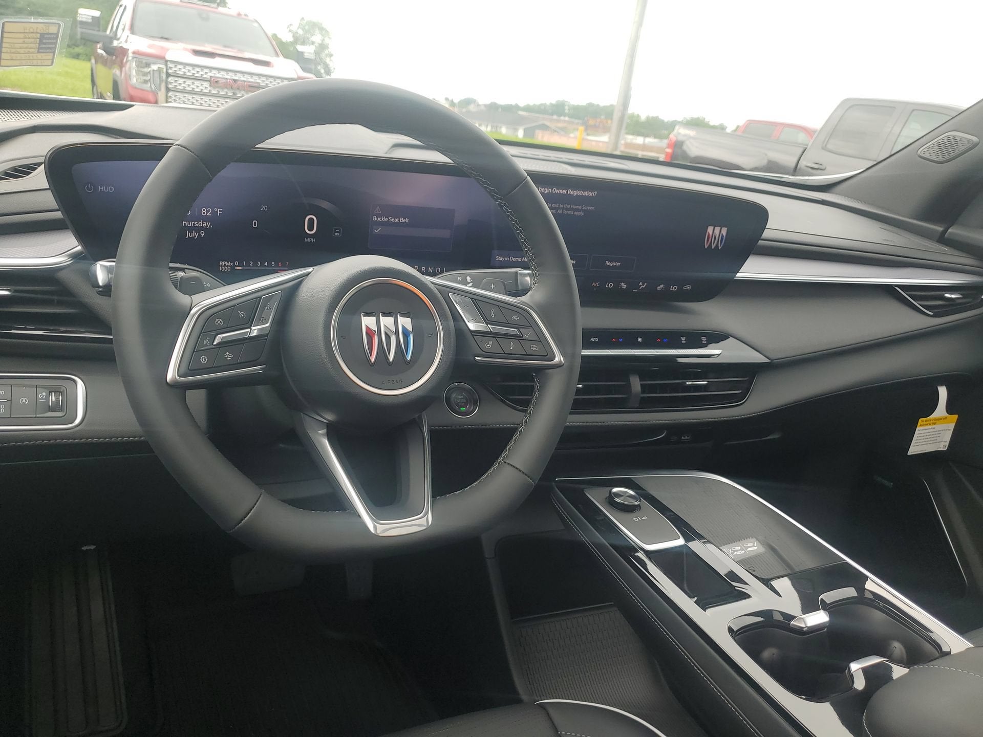 2026 Buick Enclave Sport Touring