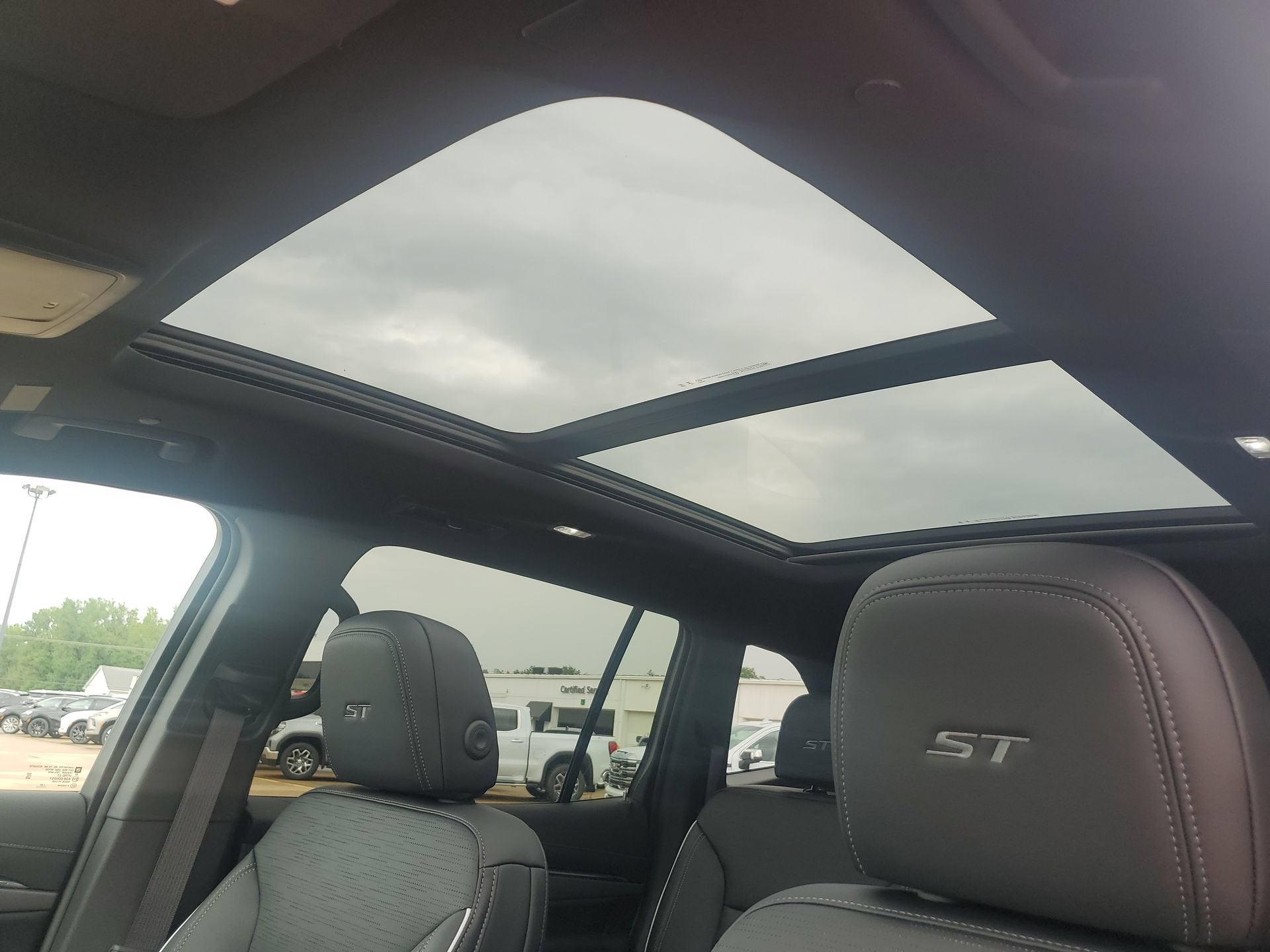 2026 Buick Enclave Sport Touring