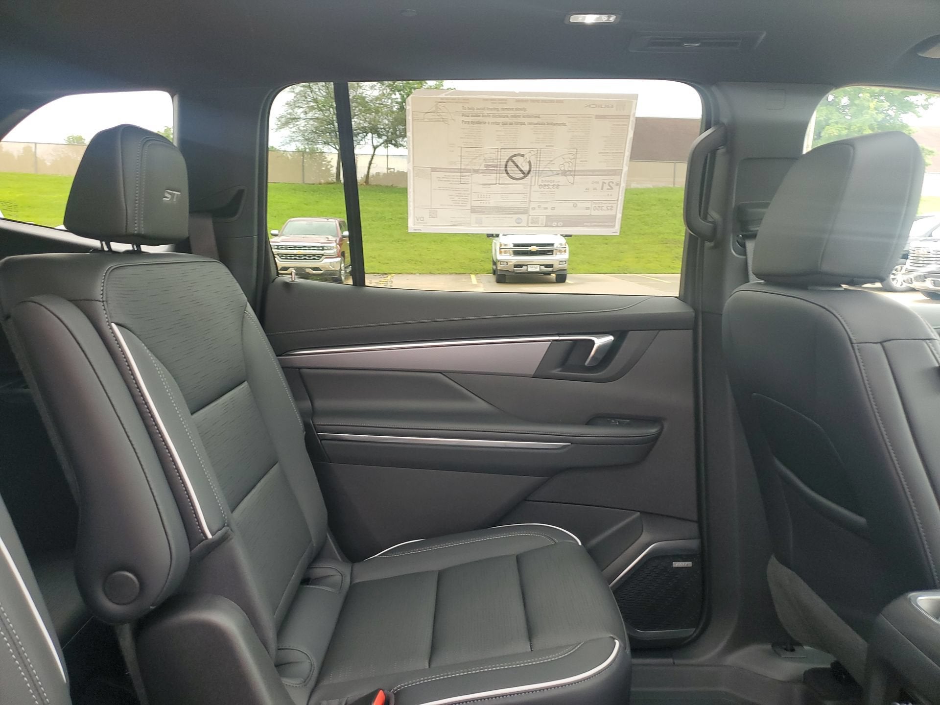 2026 Buick Enclave Sport Touring