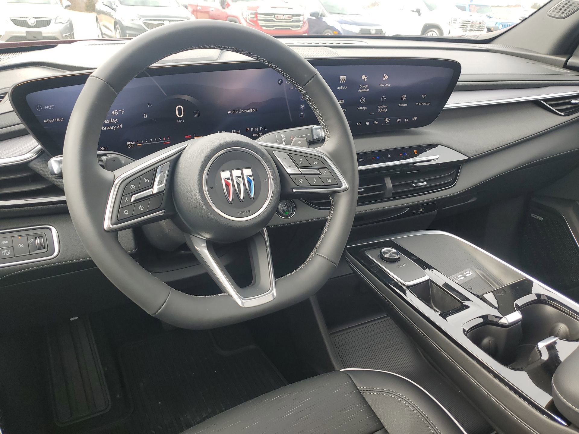 2026 Buick Enclave Sport Touring