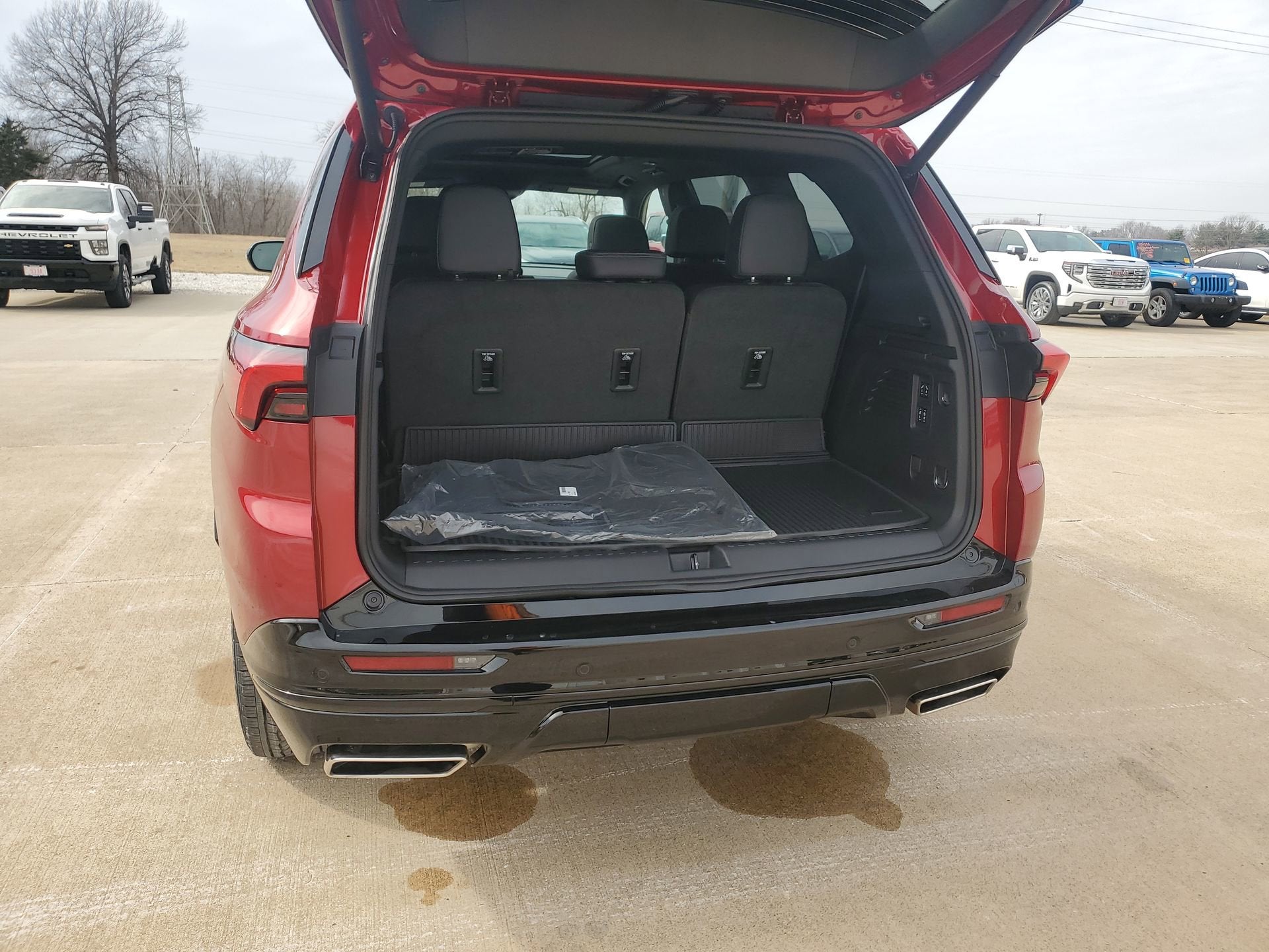 2026 Buick Enclave Sport Touring