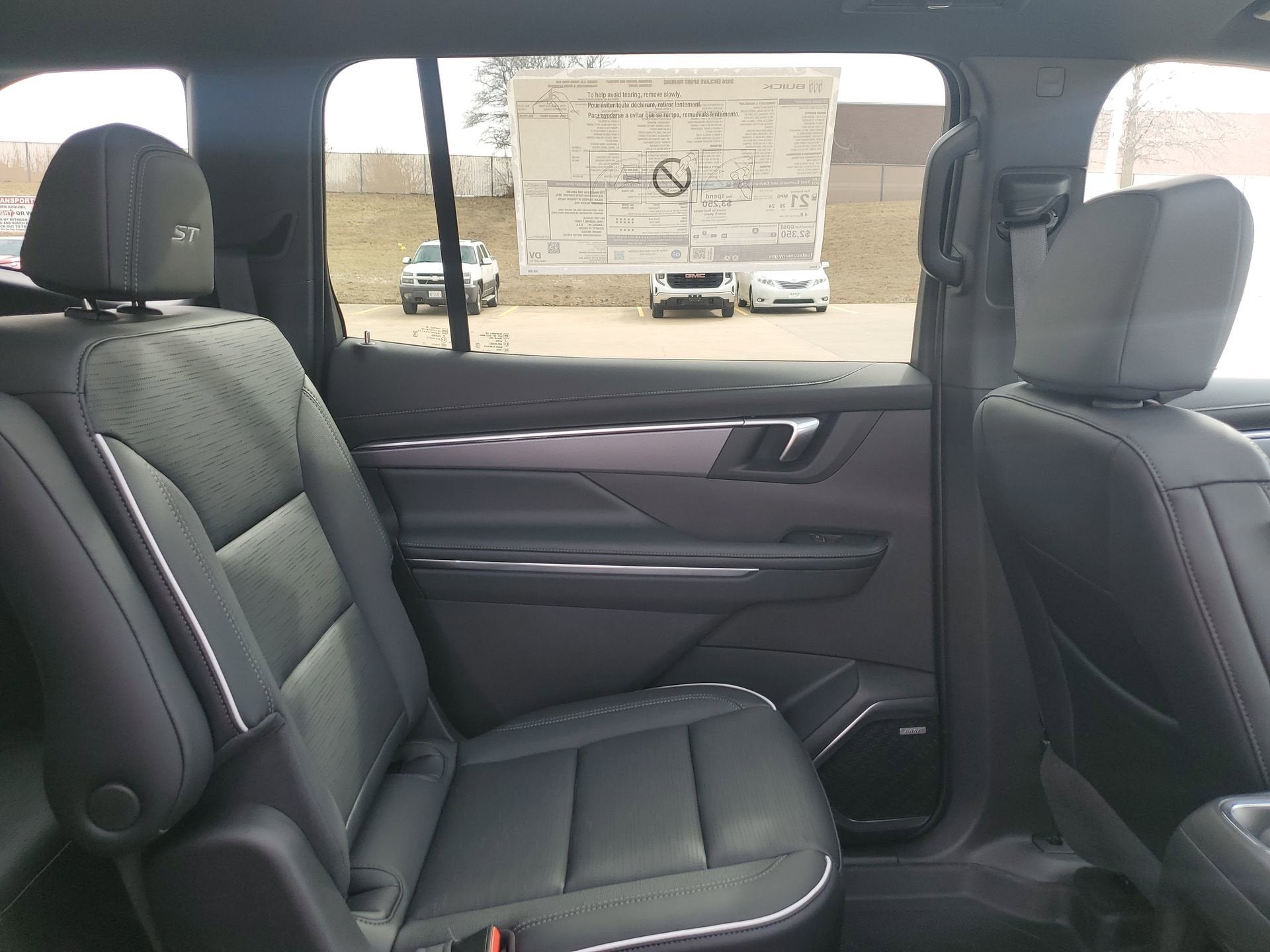 2026 Buick Enclave Sport Touring