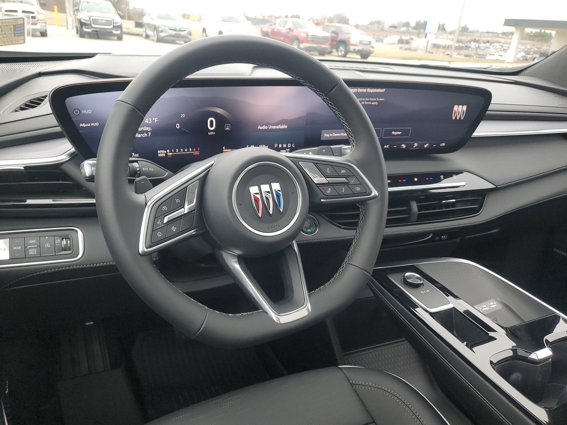 2026 Buick Enclave Sport Touring