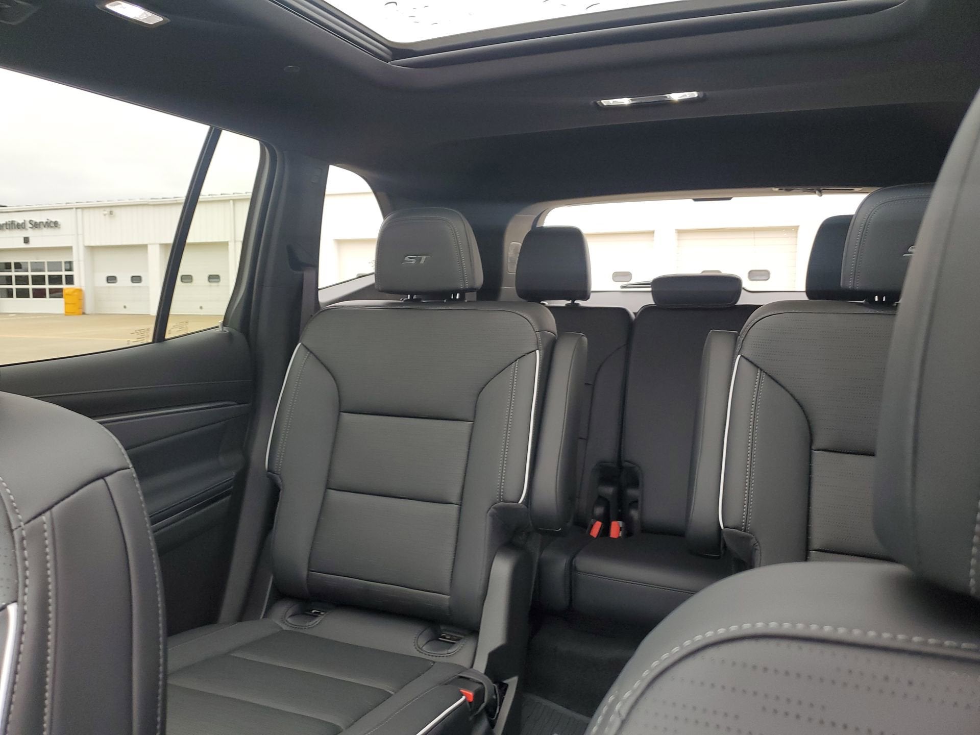 2026 Buick Enclave Sport Touring