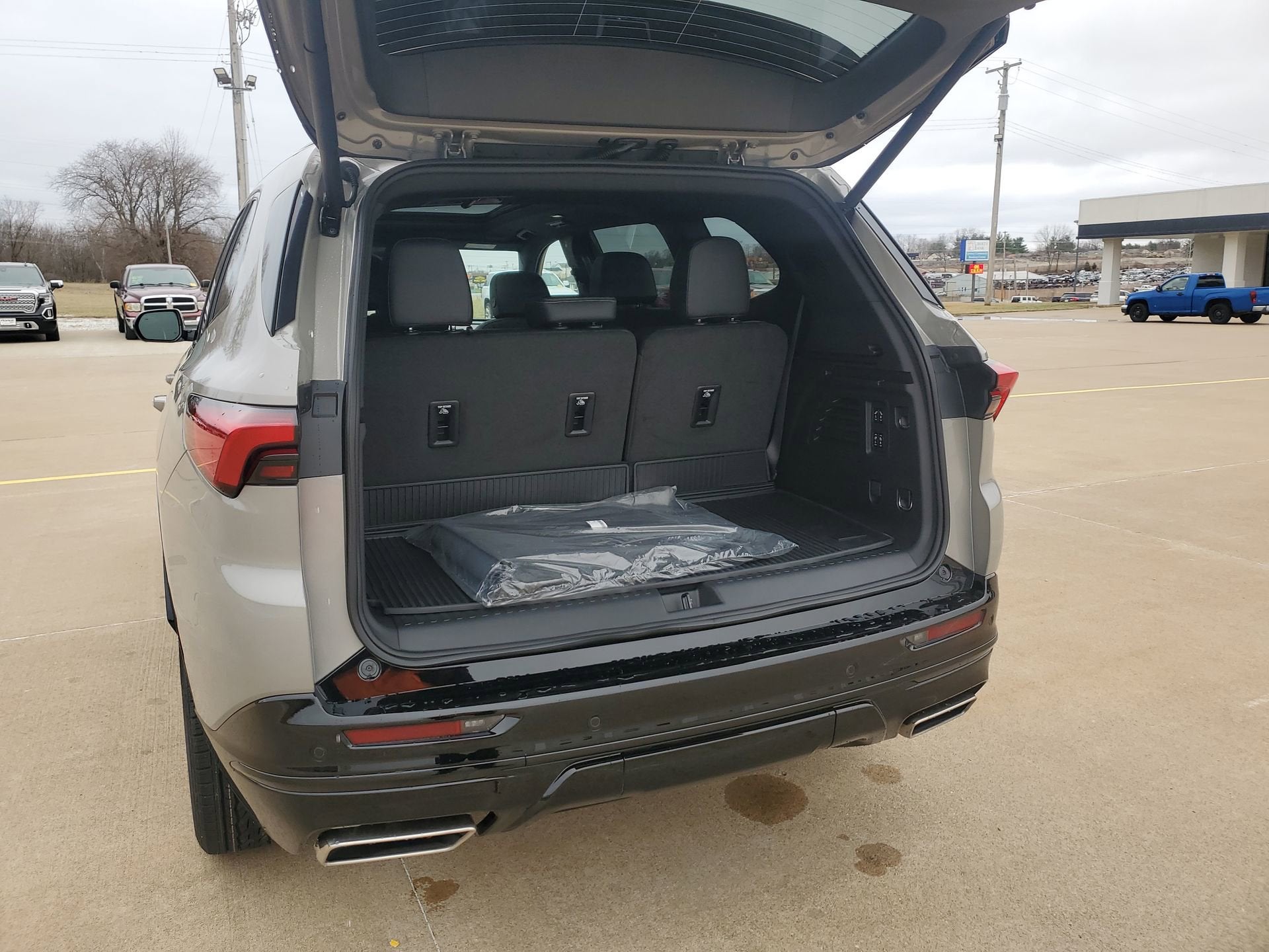 2026 Buick Enclave Sport Touring