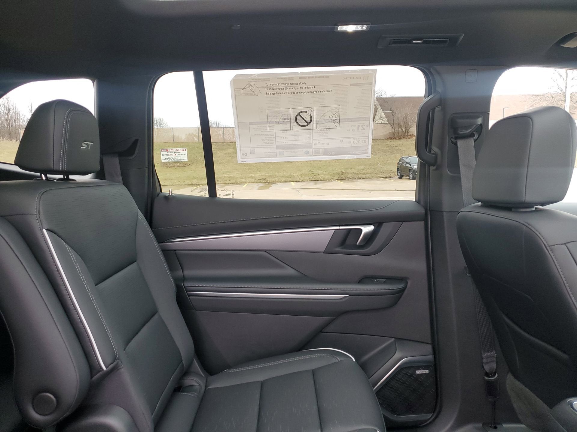 2026 Buick Enclave Sport Touring