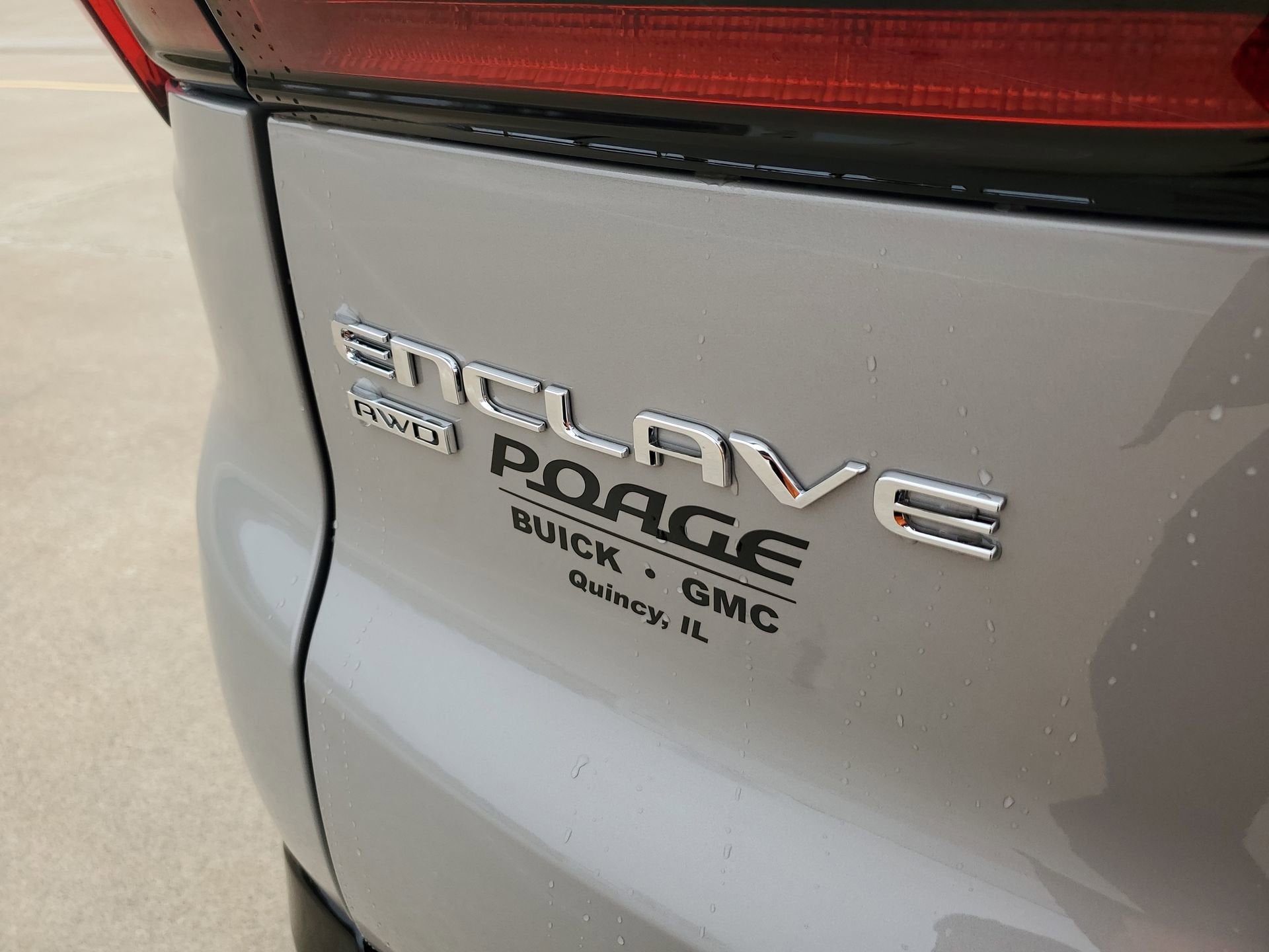2026 Buick Enclave Sport Touring