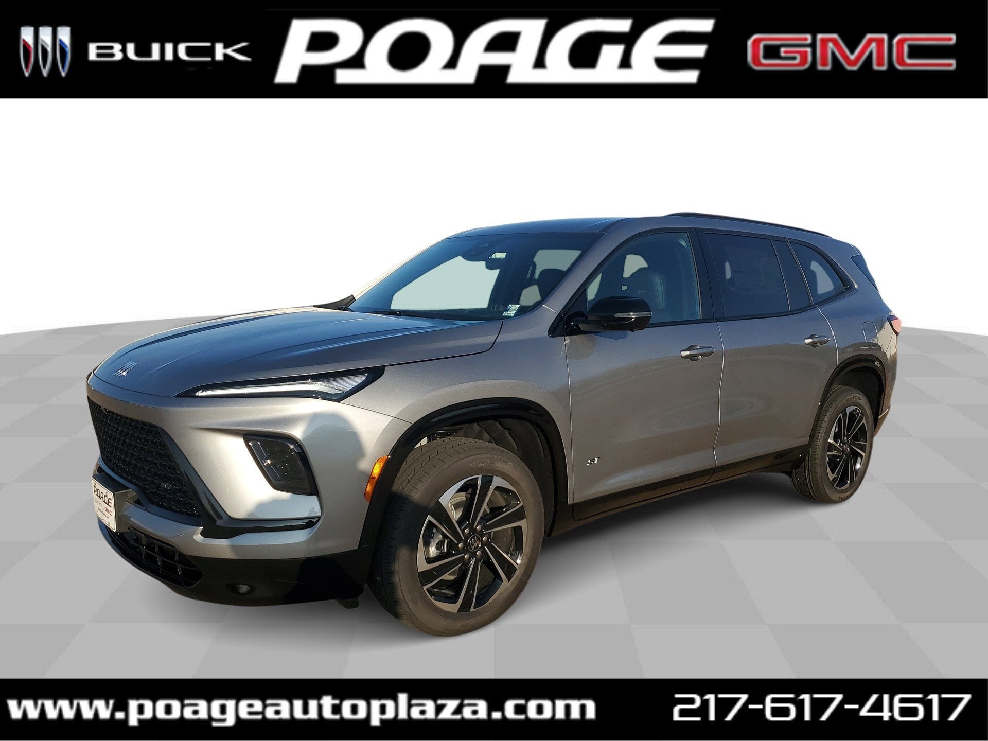 2026 Buick Enclave Sport Touring