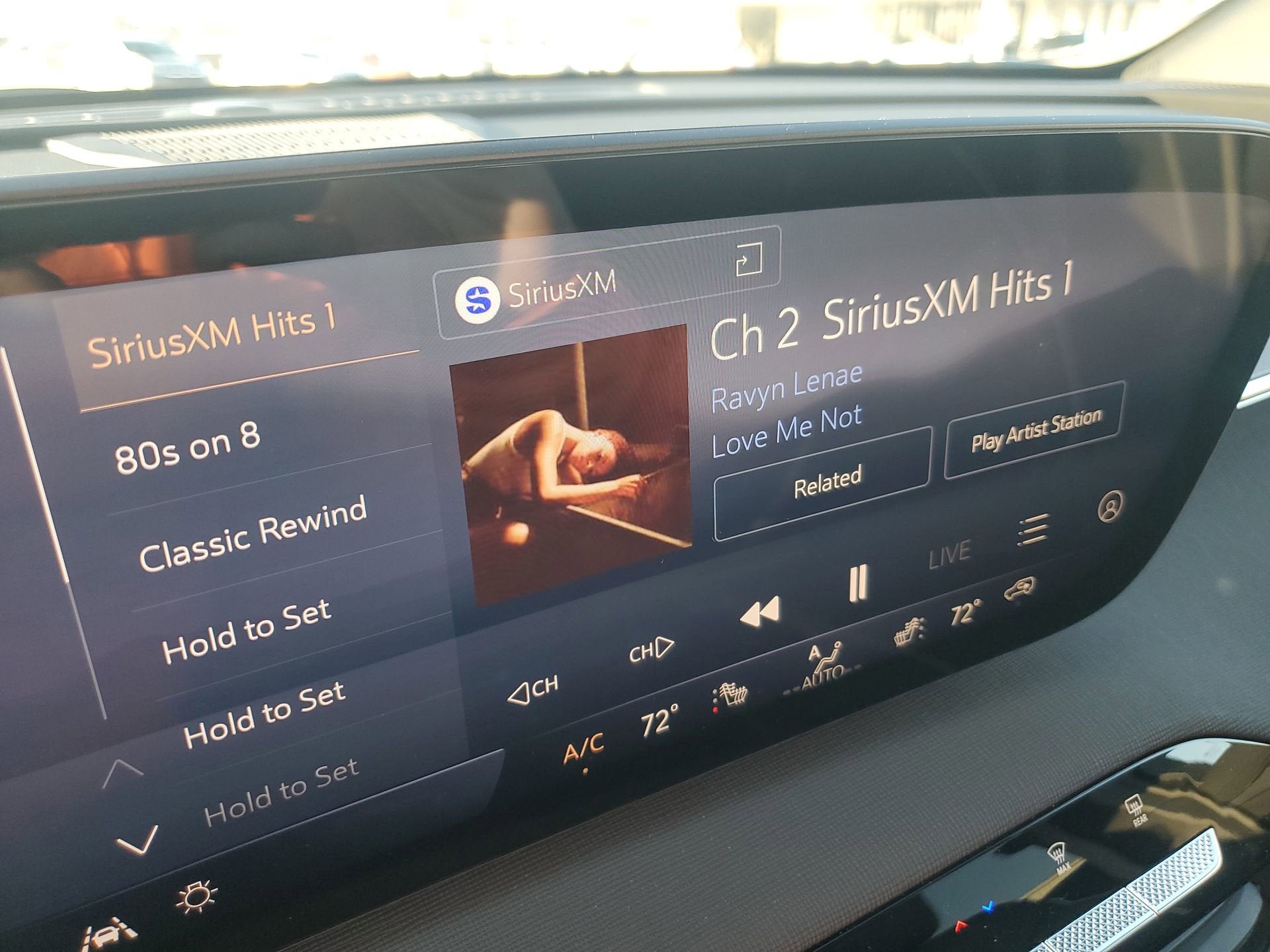 2026 Buick Enclave Sport Touring