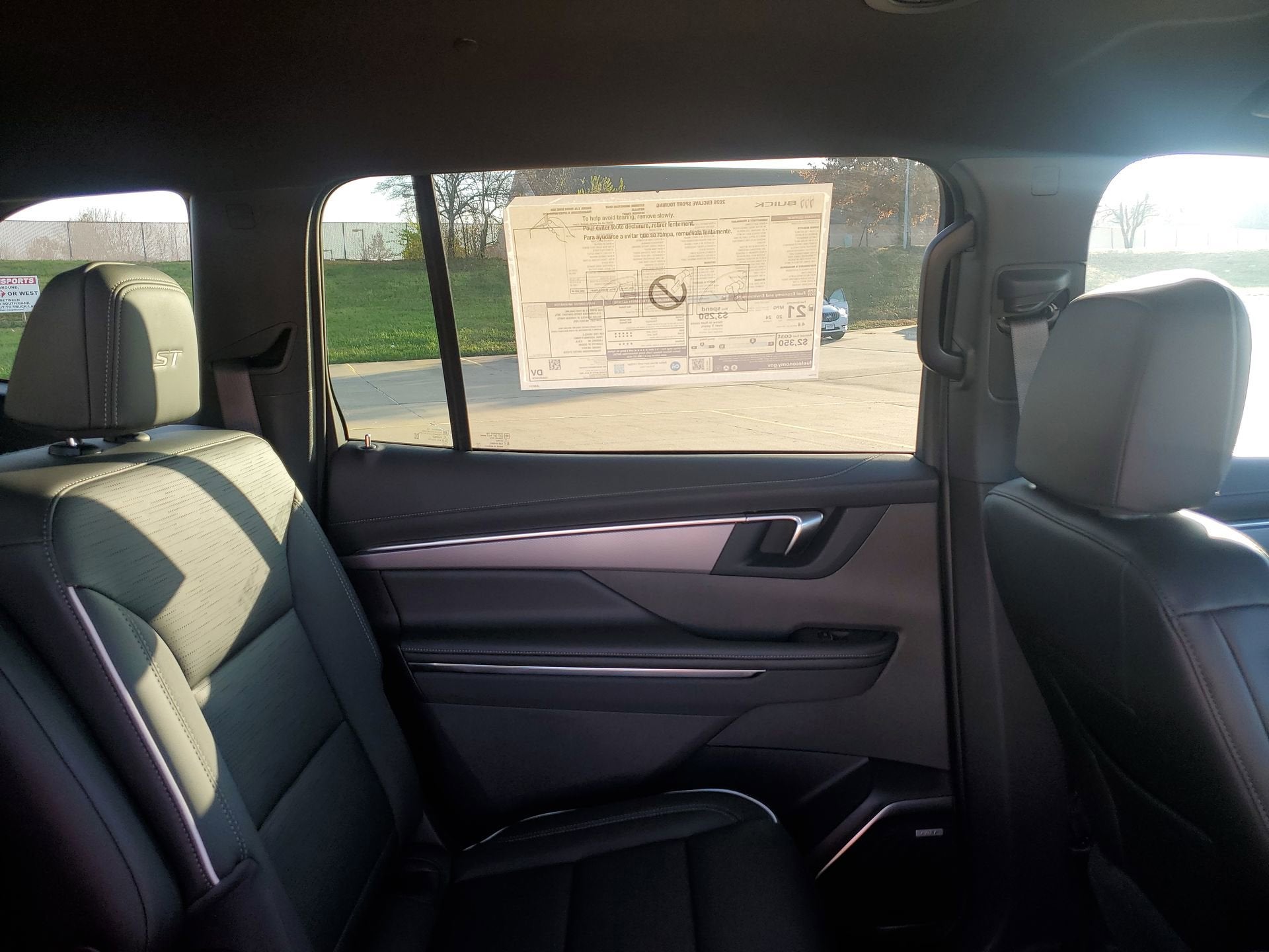 2026 Buick Enclave Sport Touring