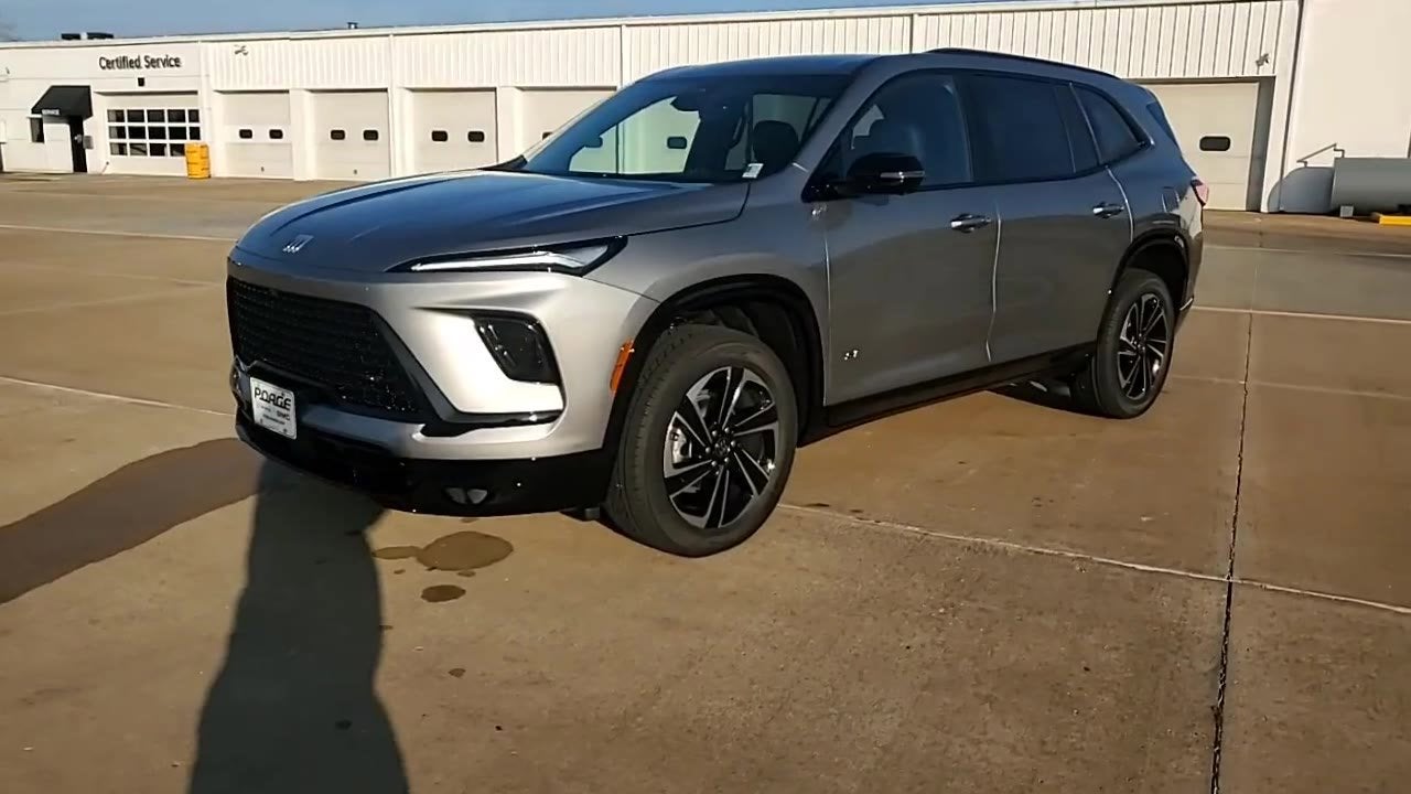 2026 Buick Enclave Sport Touring