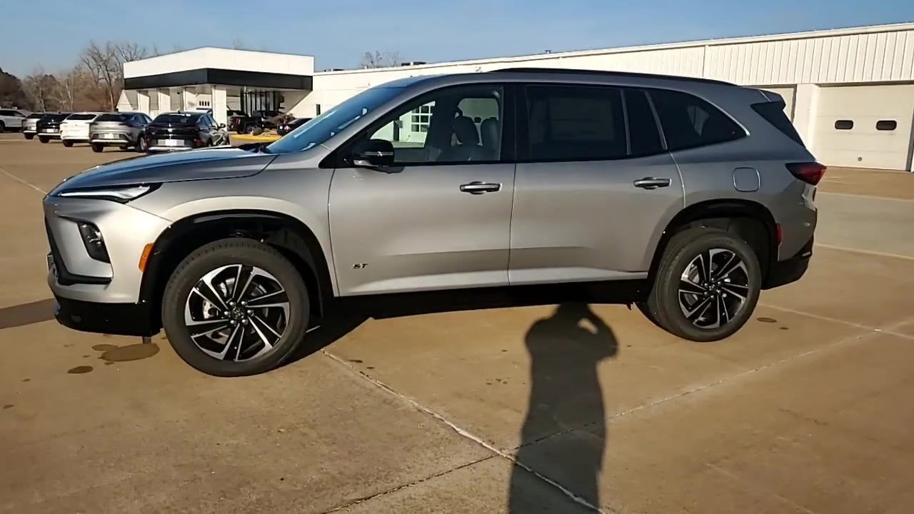 2026 Buick Enclave Sport Touring