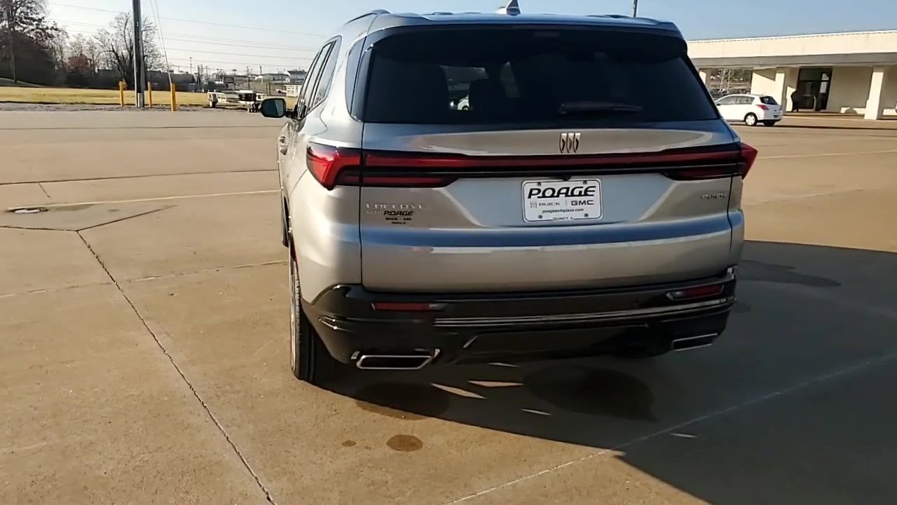 2026 Buick Enclave Sport Touring