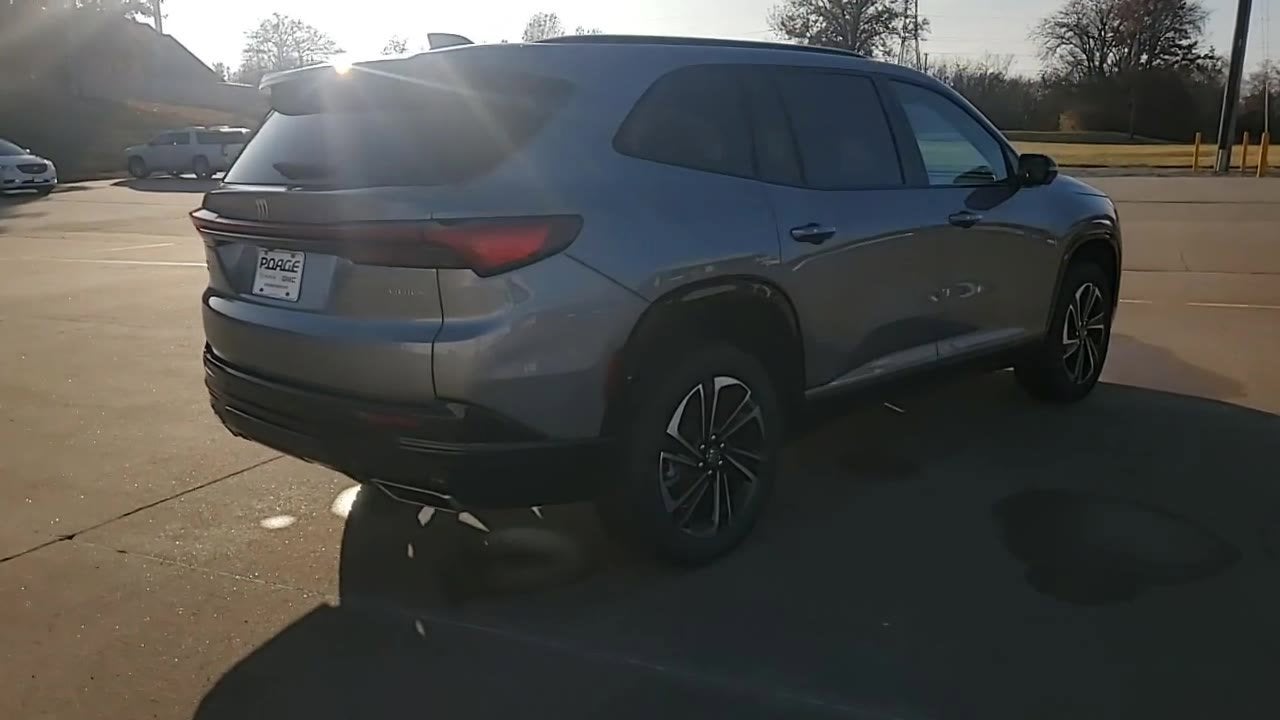 2026 Buick Enclave Sport Touring