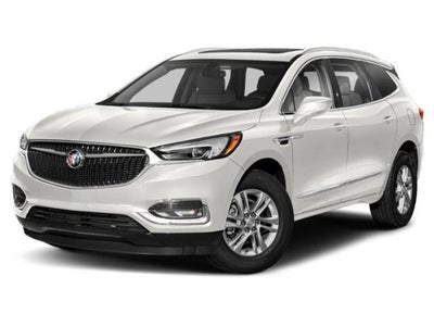 2021 Buick Enclave Premium