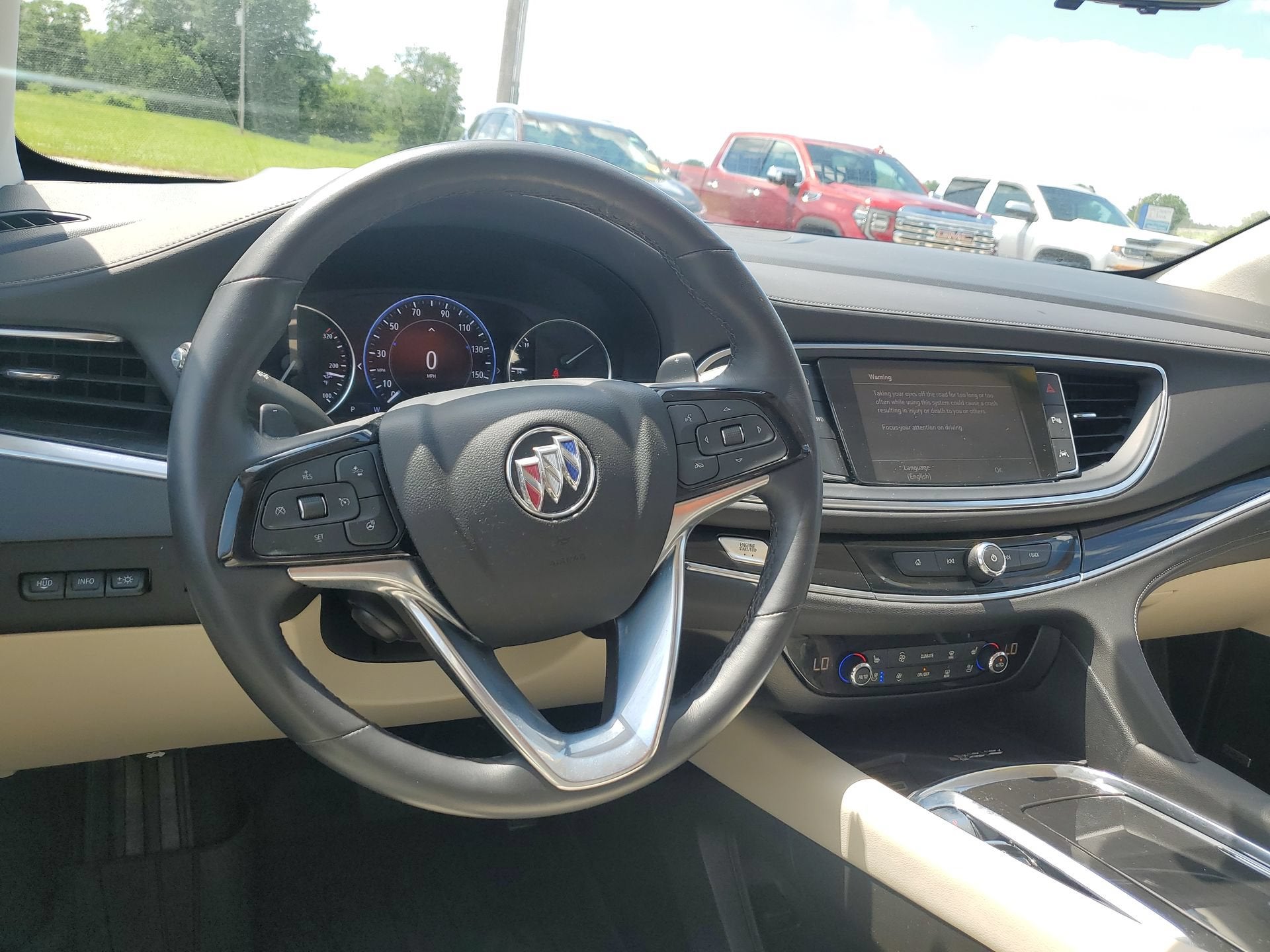 2024 Buick Enclave Premium