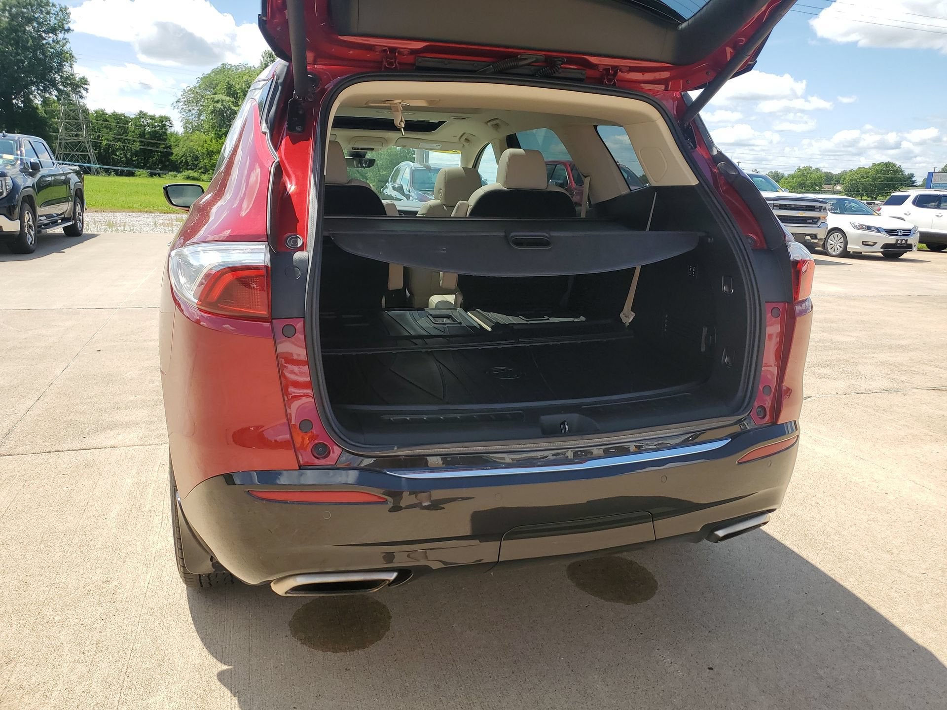 2024 Buick Enclave Premium
