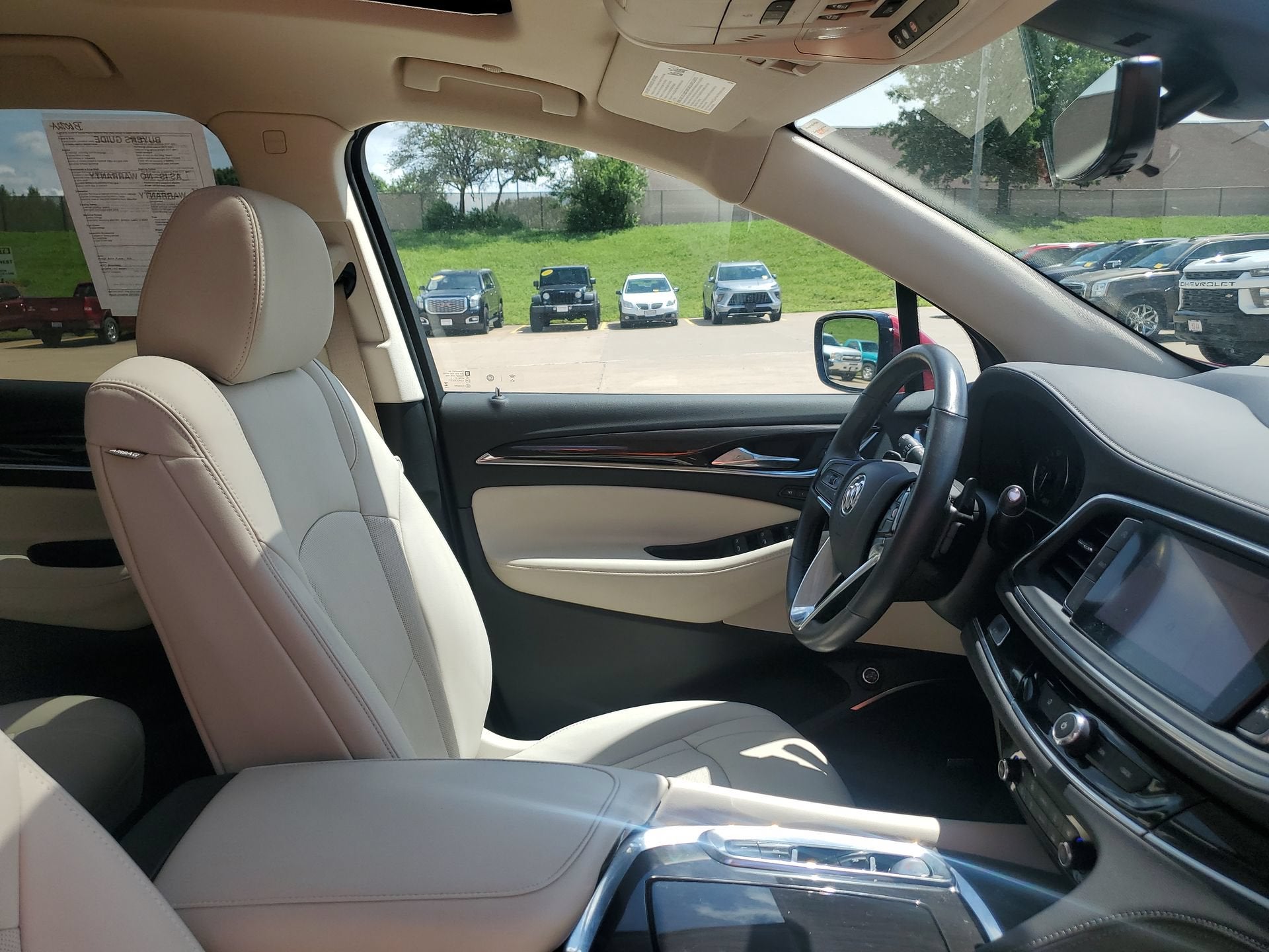 2024 Buick Enclave Premium
