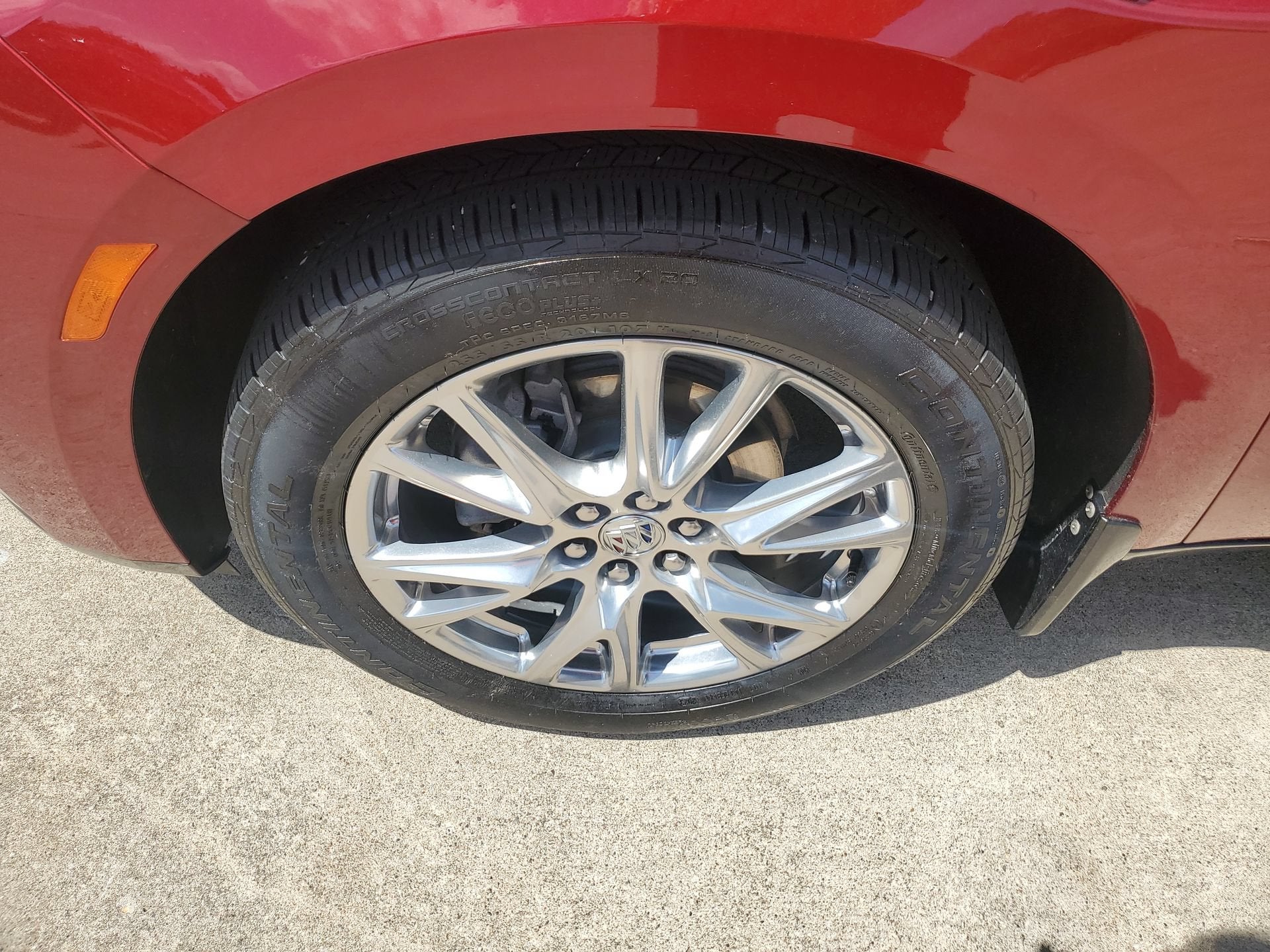 2024 Buick Enclave Premium