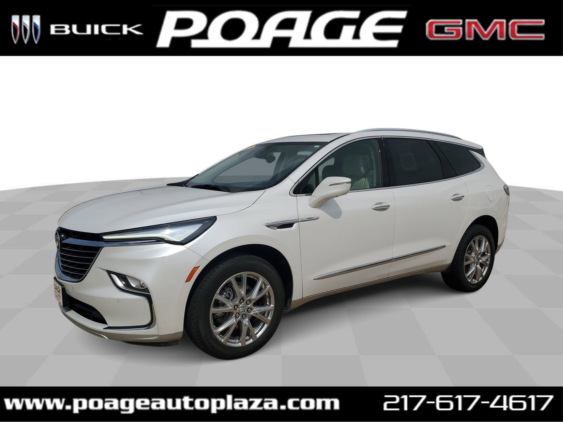 2023 Buick Enclave Premium
