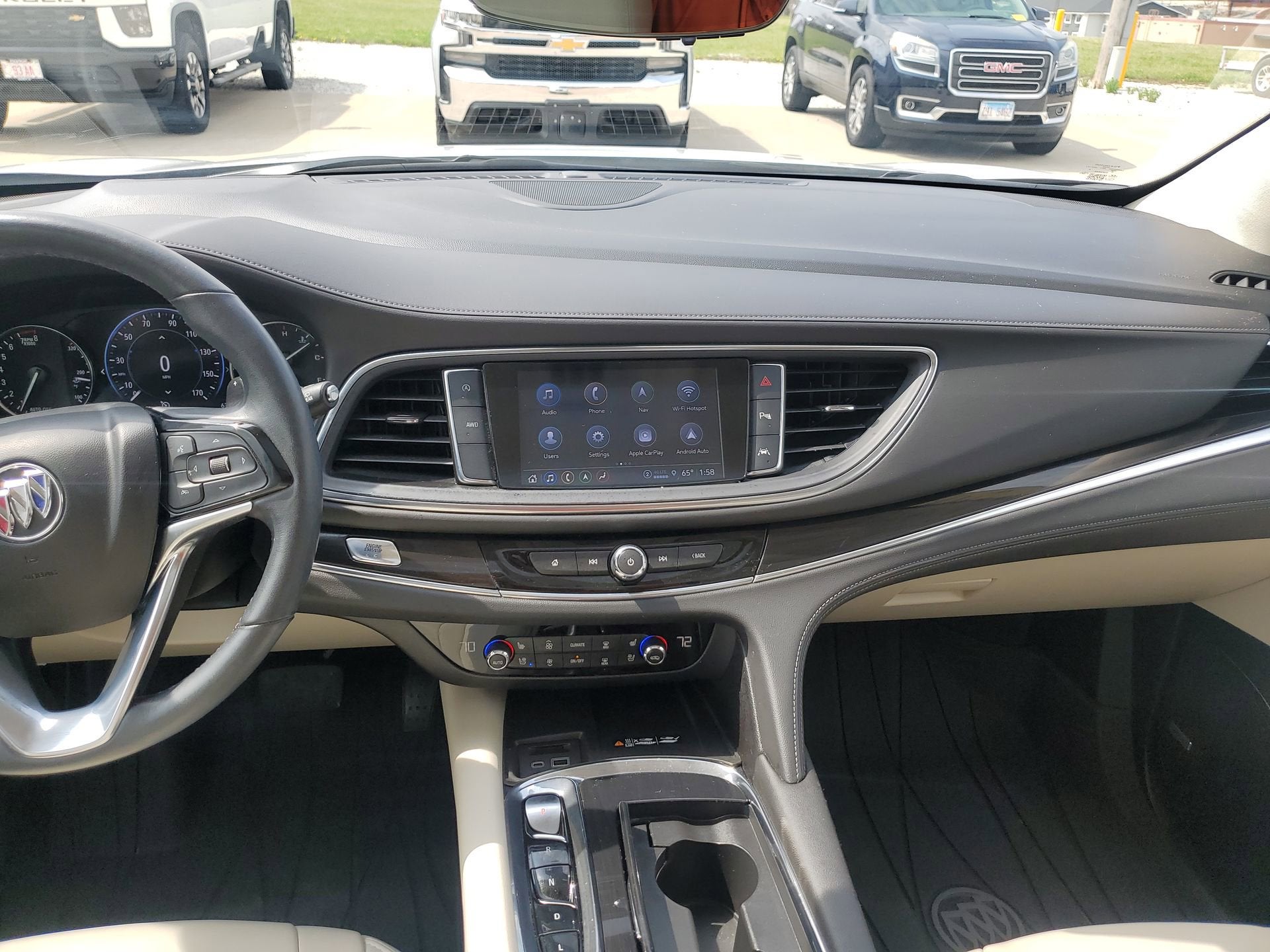 2023 Buick Enclave Premium