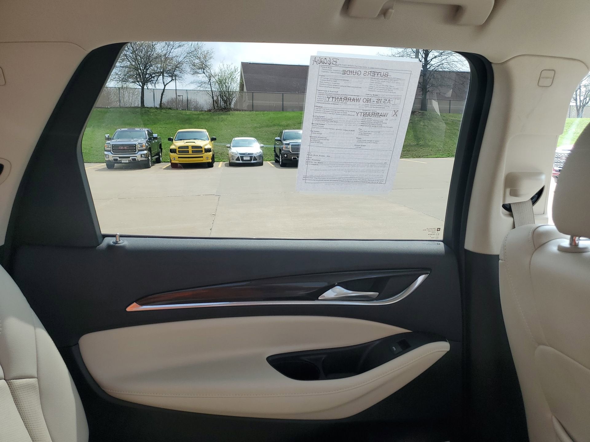 2023 Buick Enclave Premium