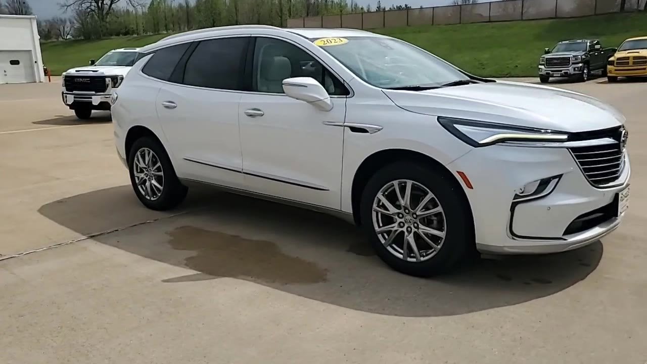 2023 Buick Enclave Premium