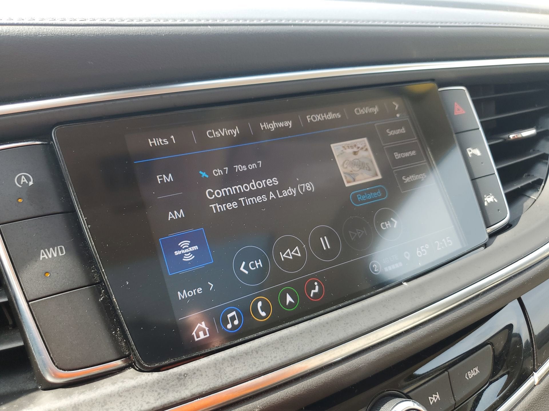 2023 Buick Enclave Premium