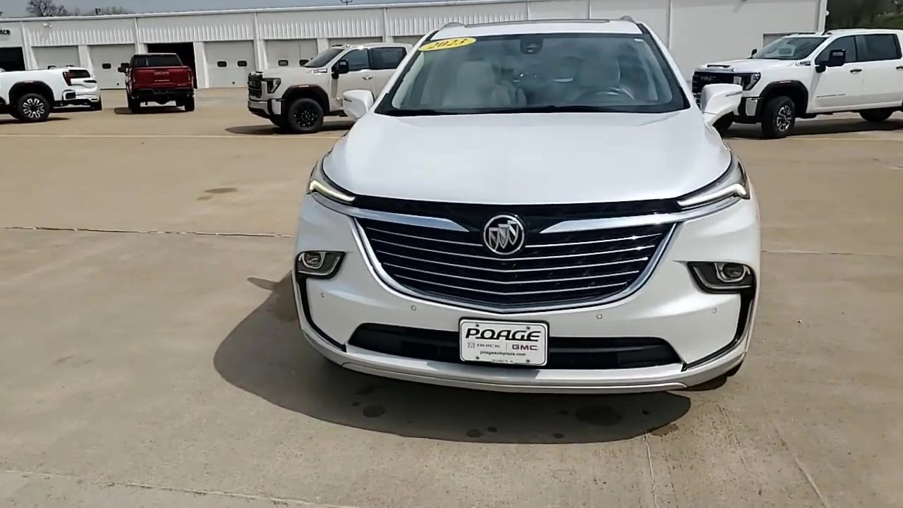 2023 Buick Enclave Premium