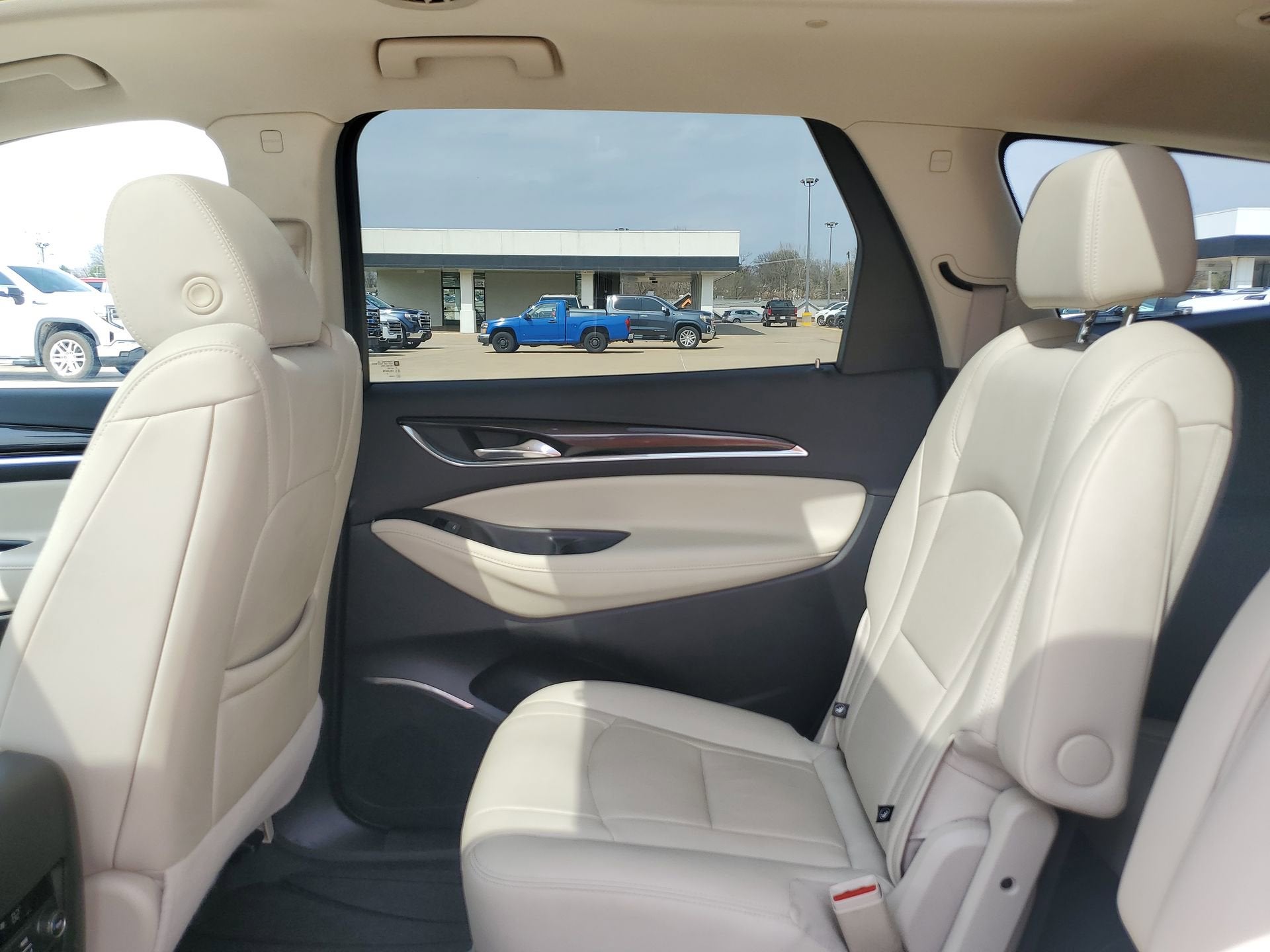 2023 Buick Enclave Premium