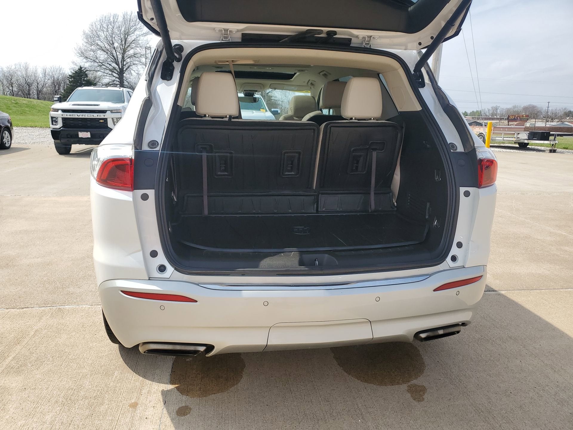 2023 Buick Enclave Premium