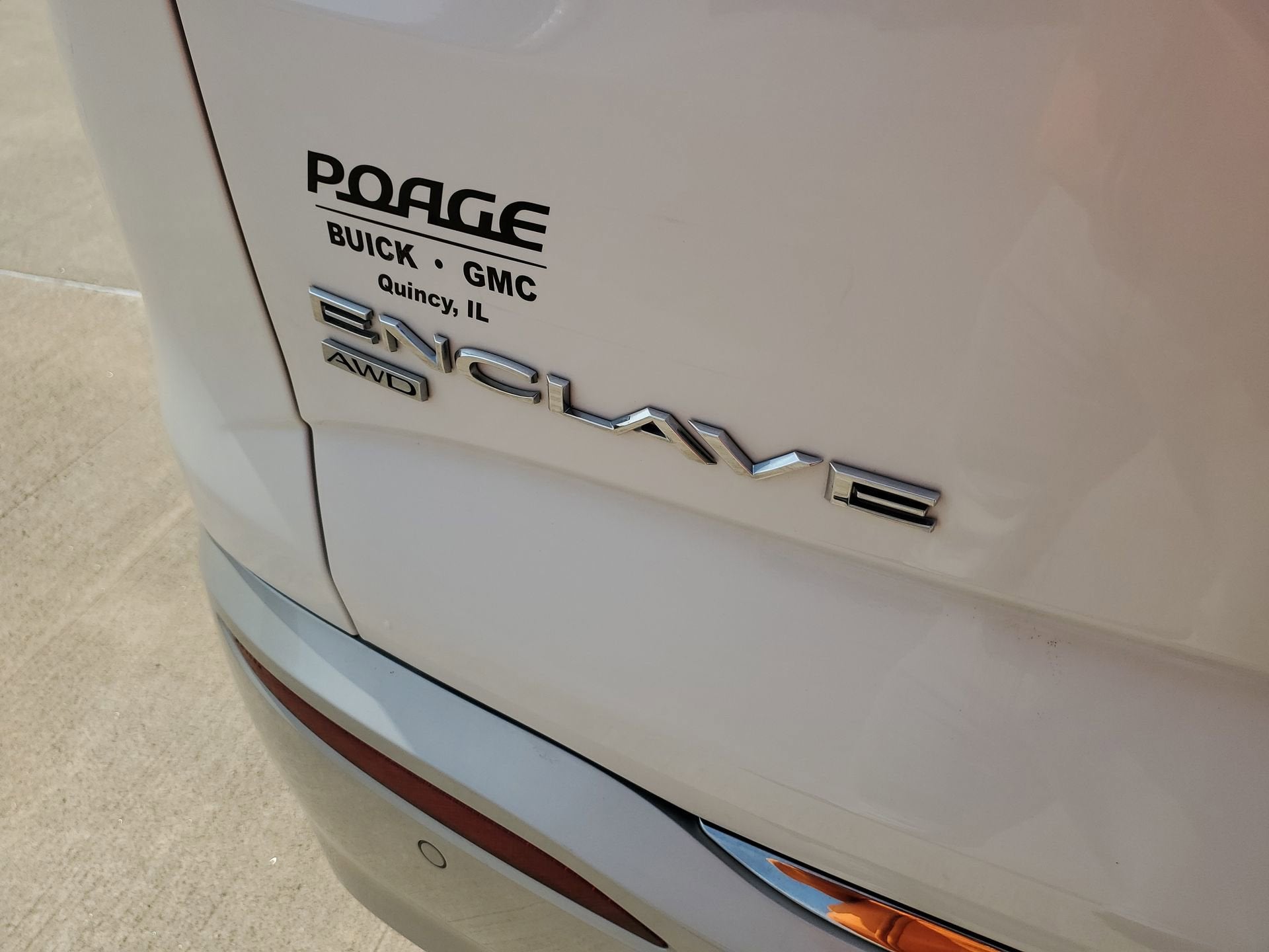 2023 Buick Enclave Premium