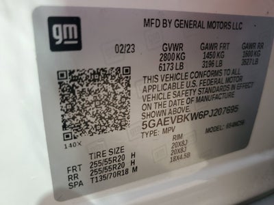 2023 Buick Enclave Premium