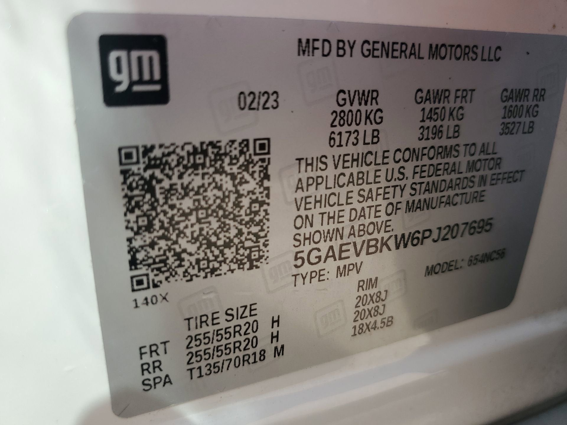 2023 Buick Enclave Premium