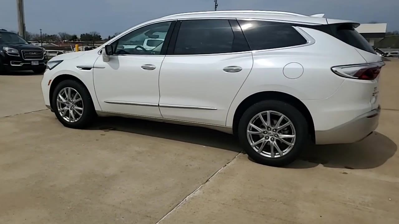 2023 Buick Enclave Premium