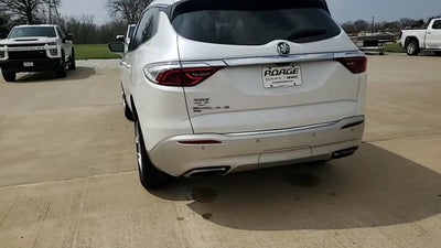2023 Buick Enclave Premium