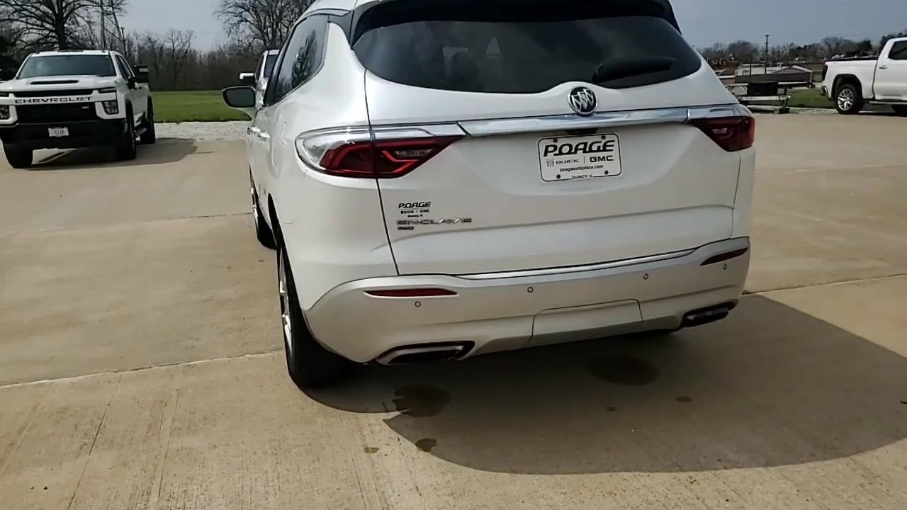 2023 Buick Enclave Premium