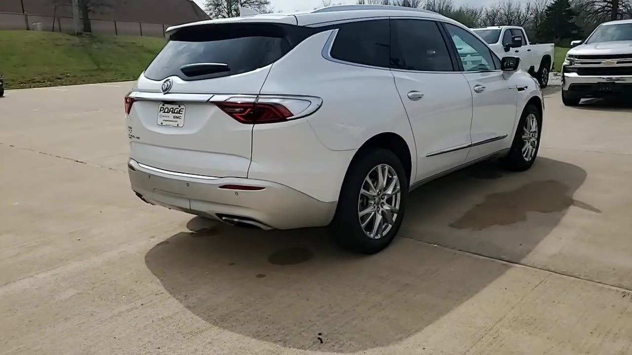 2023 Buick Enclave Premium