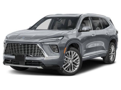 2027 Buick Enclave Avenir