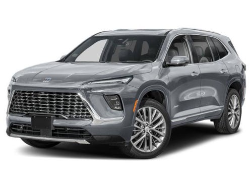 2027 Buick Enclave Avenir