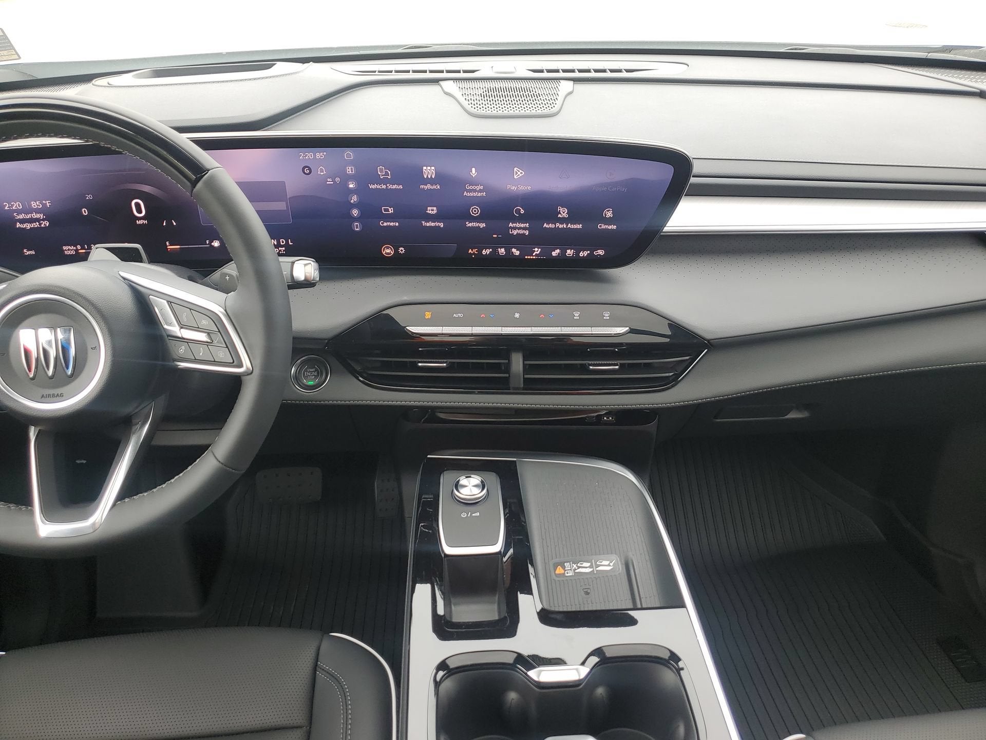 2027 Buick Enclave Avenir