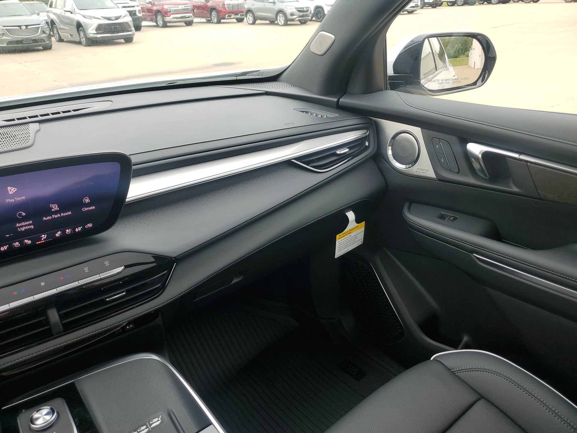 2027 Buick Enclave Avenir